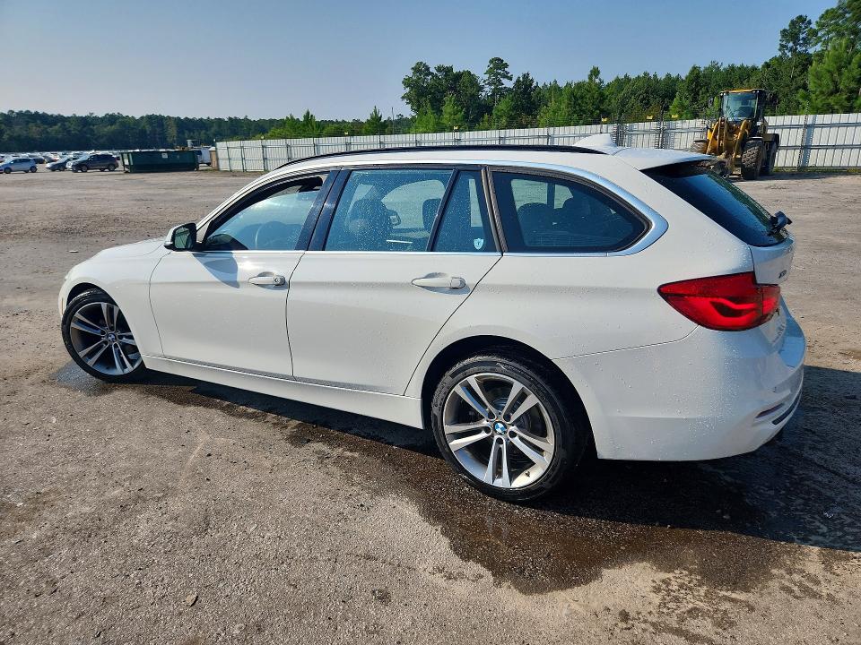 Продаж на аукціоні авто 2017 Bmw 330, vin: WBA8K3C32HA022931, номер лоту: 62508966