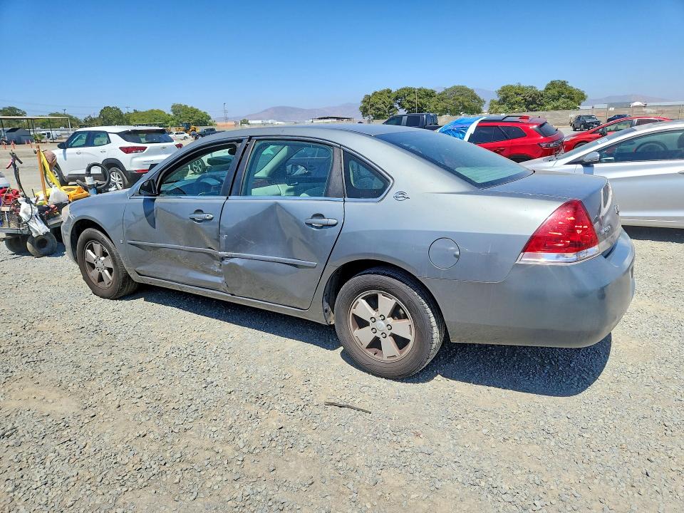 Продажа на аукционе авто 2008 Chevrolet Impala, vin: 2G1WT55N089277602, номер лота: 59717496