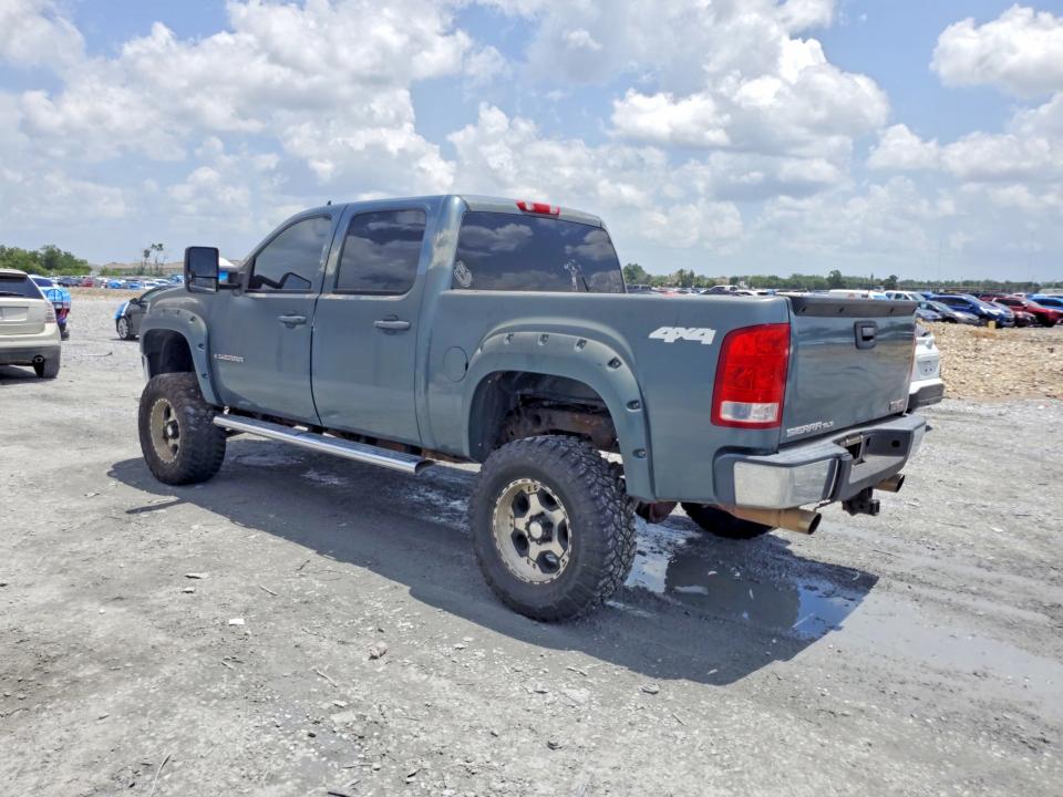Продажа на аукционе авто 2008 Gmc Sierra, vin: 2GTEK13M781124237, номер лота: 62156666