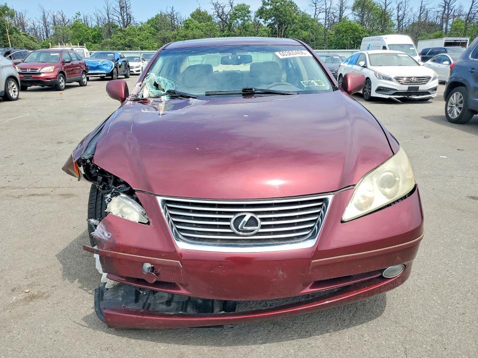 Продажа на аукционе авто 2007 Lexus Es, vin: JTHBJ46G672134400, номер лота: 60360406