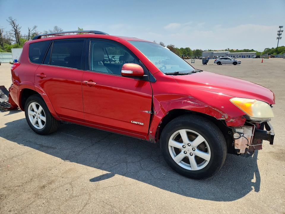 2009 Toyota Rav4 მანქანა იყიდება აუქციონზე, vin: 2T3BK31V89W005700, აუქციონის ნომერი: 61248426