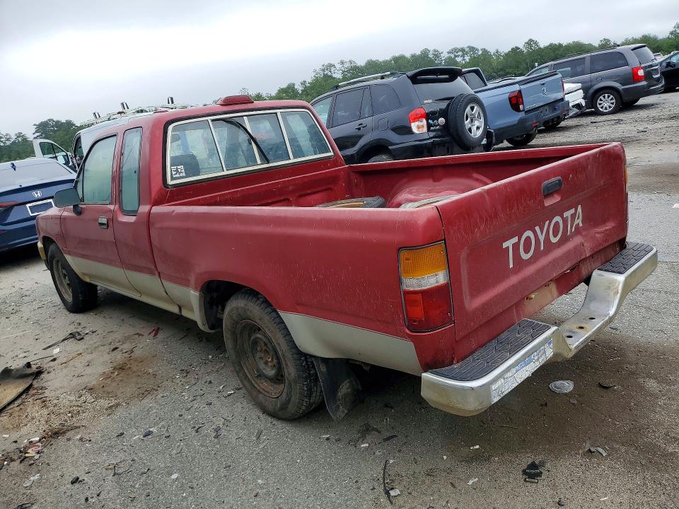 Продажа на аукционе авто 1995 Toyota Tacoma, vin: JT4RN93PXS5114258, номер лота: 60759996