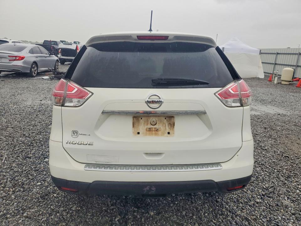 Aukcja sprzedaży 2016 Nissan Rogue, vin: JN8AT2MT2GW000203, numer aukcji: 58807136