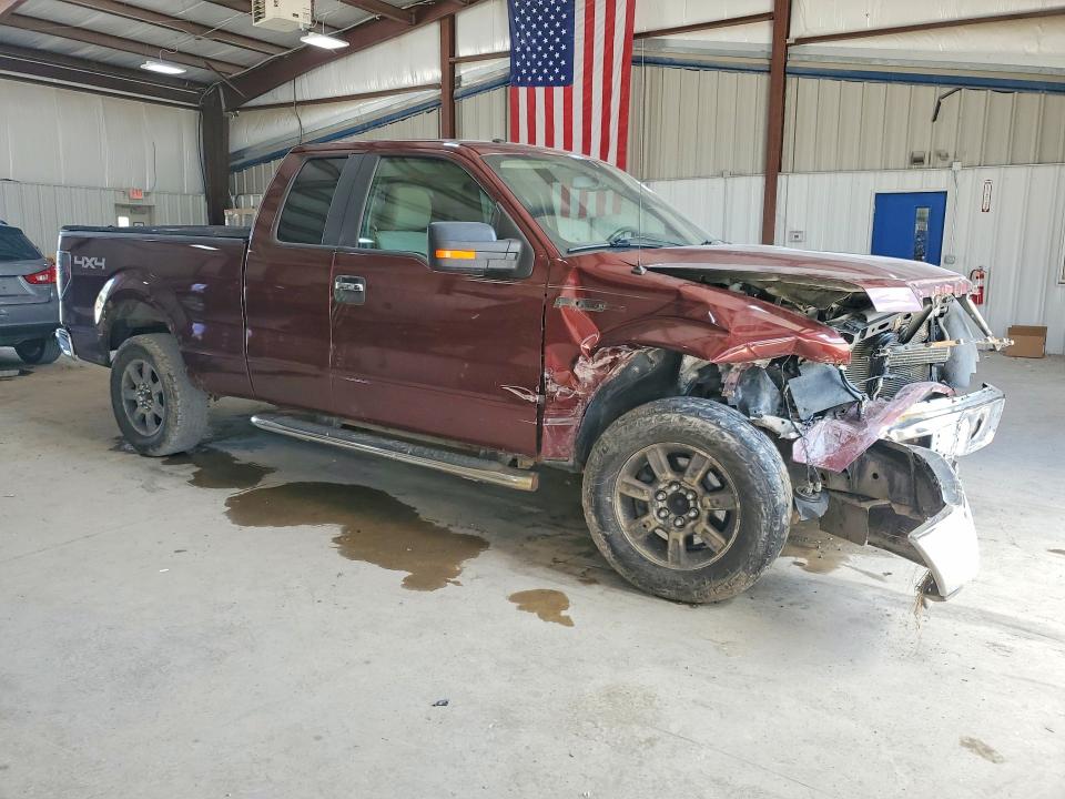2010 Ford F150 მანქანა იყიდება აუქციონზე, vin: 1FTFX1EV4AFD30951, აუქციონის ნომერი: 63099566