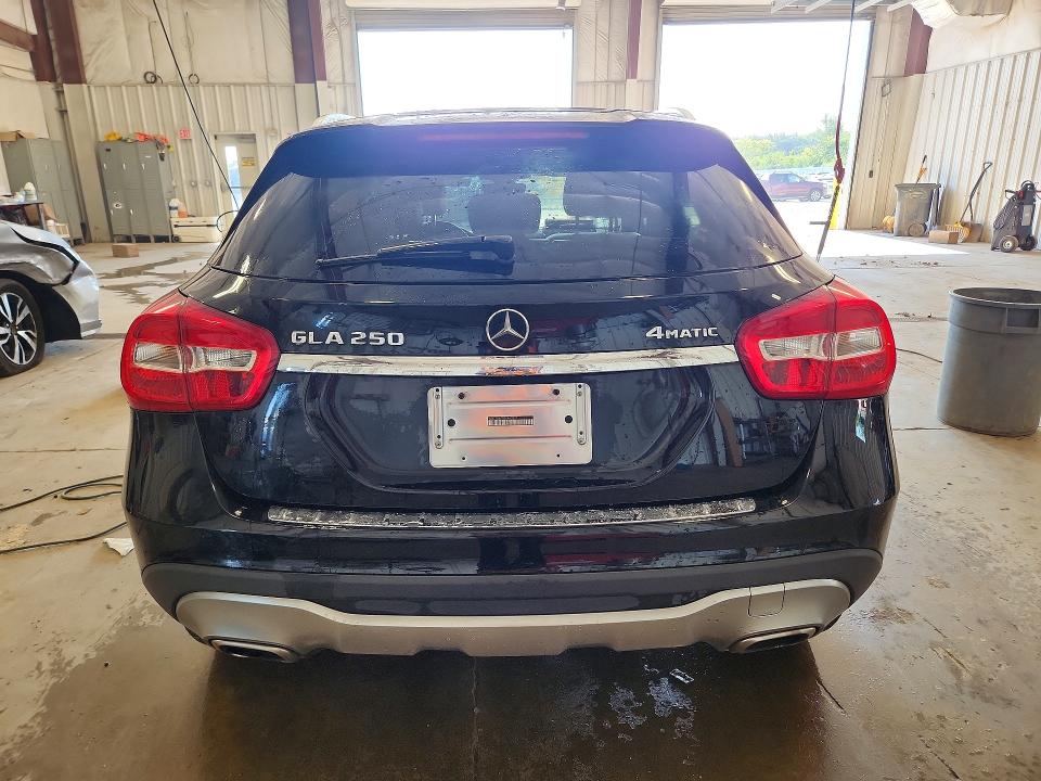 2018 Mercedes-benz Gla მანქანა იყიდება აუქციონზე, vin: WDCTG4GB2JJ463321, აუქციონის ნომერი: 59165746