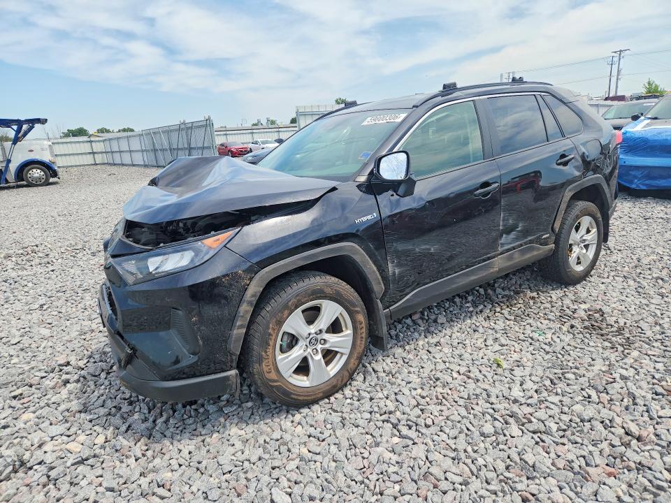 Продаж на аукціоні авто 2019 Toyota Rav4, vin: JTMMWRFV3KD031486, номер лоту: 59800306