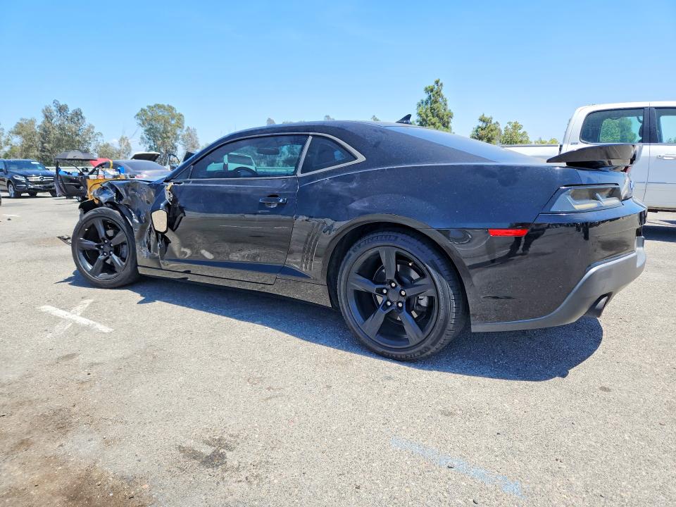 61923856 :رقم المزاد ، 2G1FB1E33F9209866 vin ، 2015 Chevrolet Camaro مزاد بيع