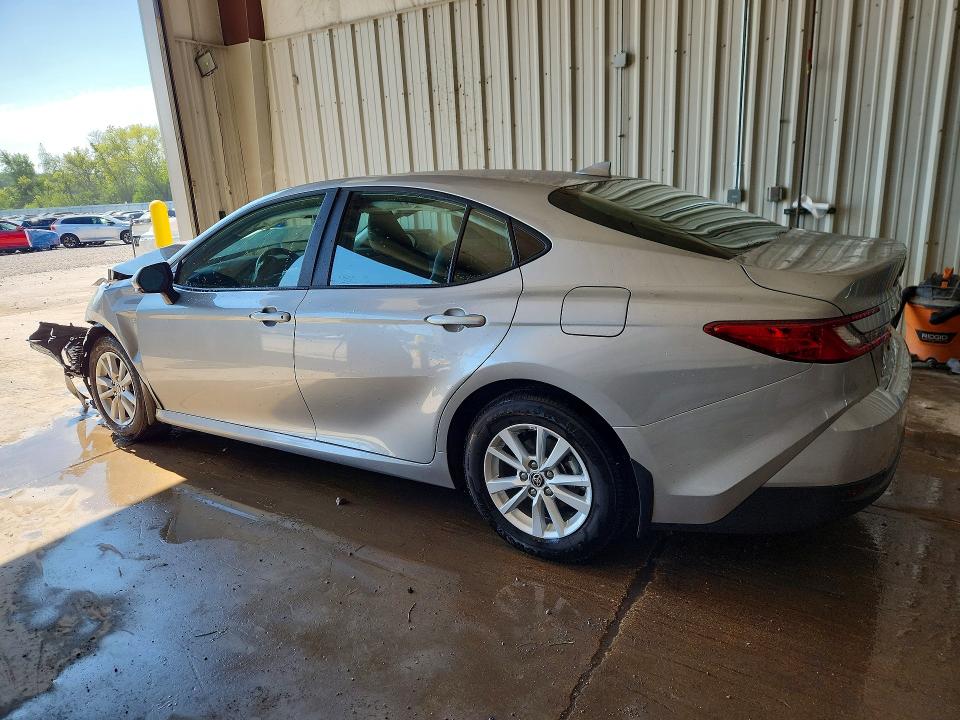 Aukcja sprzedaży 2025 Toyota Camry, vin: 4T1DAACK8SU154853, numer aukcji: 60599766