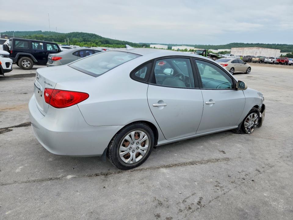 Продаж на аукціоні авто 2010 Hyundai Elantra, vin: KMHDU4AD9AU966268, номер лоту: 62505896