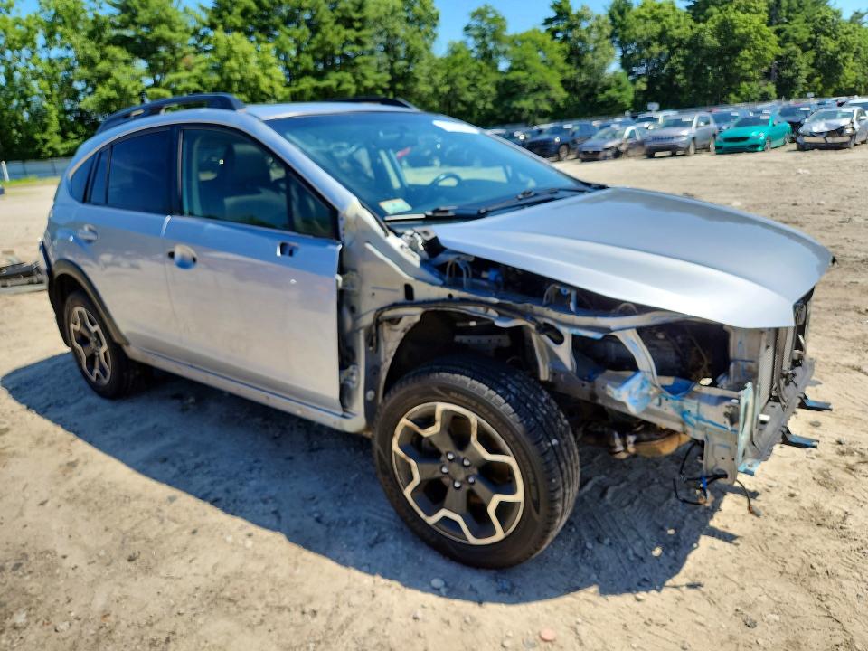 Aukcja sprzedaży 2015 Subaru Xv Crosstrek, vin: JF2GPAPC6F8234722, numer aukcji: 60756746