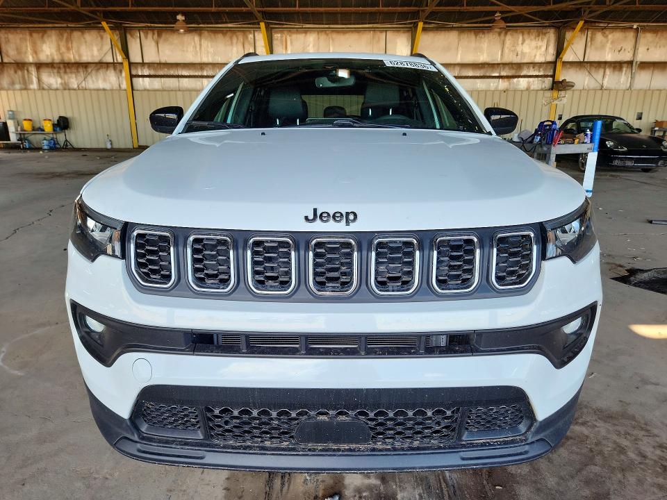 62878836 :رقم المزاد ، 3C4NJDBN0ST544524 vin ، 2025 Jeep Compass مزاد بيع