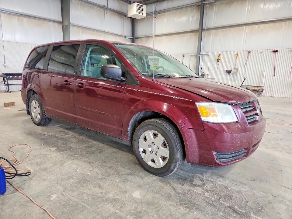 61157706 :رقم المزاد ، 2D8HN44E39R616569 vin ، 2009 Dodge Grand Caravan مزاد بيع