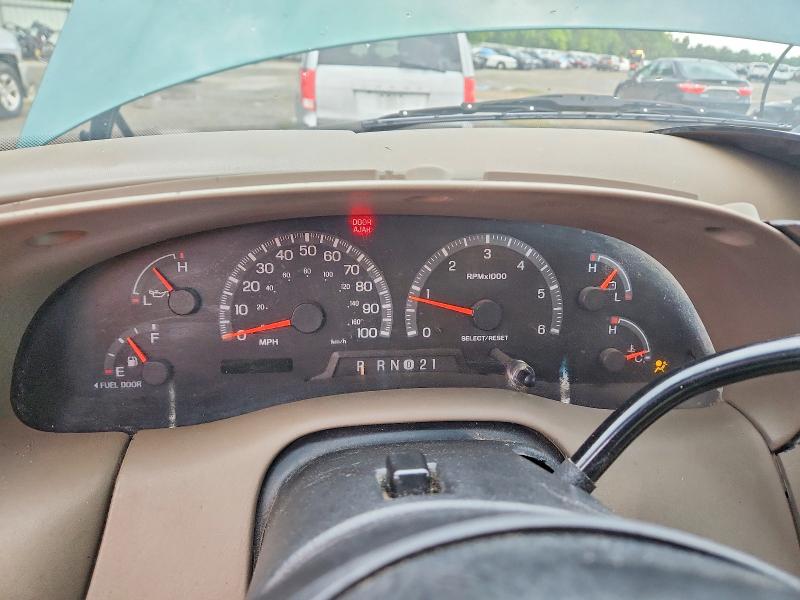 59091676 :رقم المزاد ، 1FTRX17L0YKA32343 vin ، 2000 Ford F150 مزاد بيع