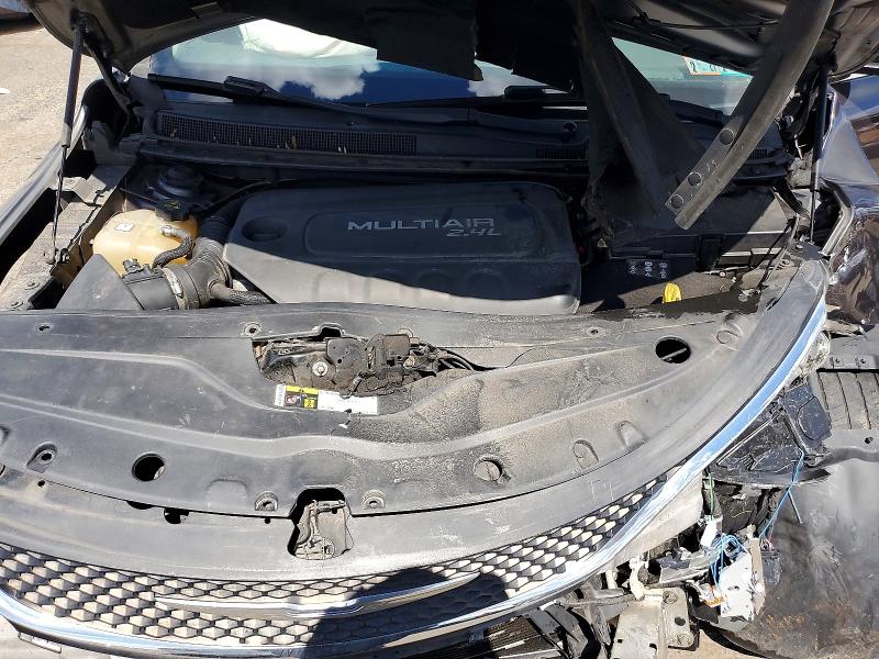 Aukcja sprzedaży 2015 Chrysler 200, vin: 1C3CCCABXFN632574, numer aukcji: 60184036
