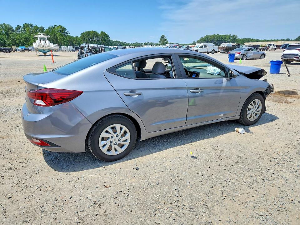 Продажа на аукционе авто 2019 Hyundai Elantra, vin: KMHD74LF8KU804963, номер лота: 60221126