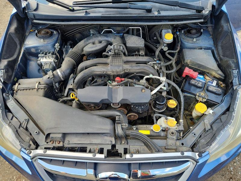 61635746 :رقم المزاد ، JF1GJAA61EH013004 vin ، 2014 Subaru Impreza مزاد بيع
