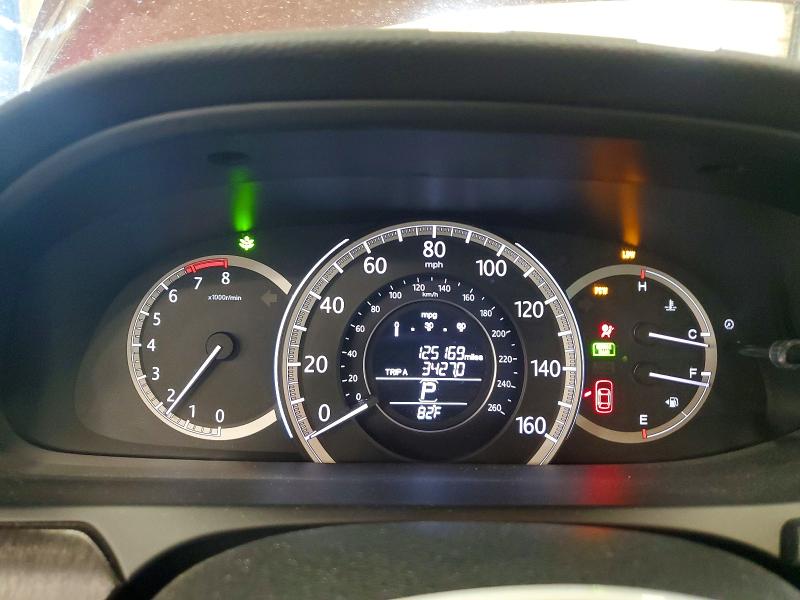 62675536 :رقم المزاد ، 1HGCR2F83EA082594 vin ، 2014 Honda Accord مزاد بيع