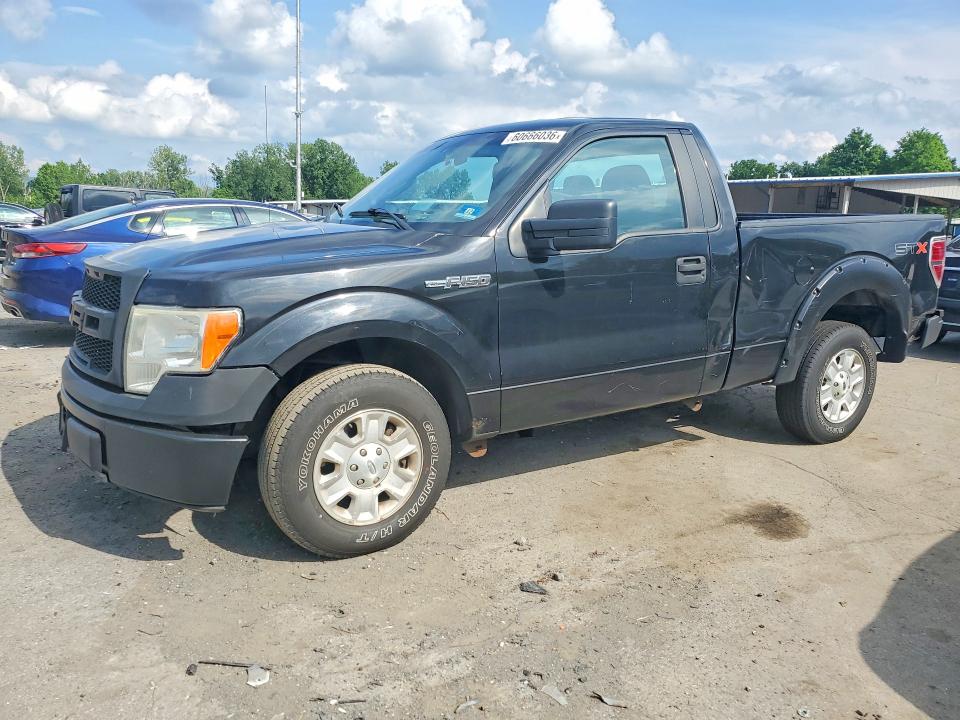 Продажа на аукционе авто 2013 Ford F150, vin: 1FTMF1CM7DKD00052, номер лота: 60666036