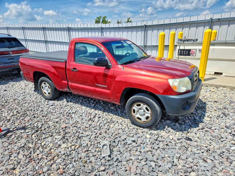 Продажа на аукционе авто 2008 Toyota Tacoma, vin: 5TENX22N38Z533722, номер лота: 60761636