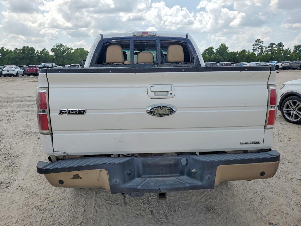 Продаж на аукціоні авто 2011 Ford F150, vin: 1FTFW1CF3BFA40331, номер лоту: 62875746