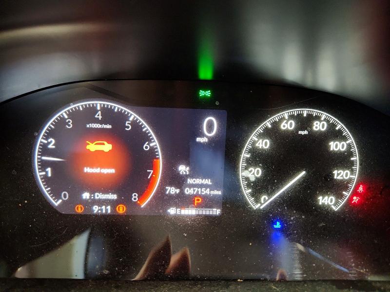Продажа на аукционе авто 2023 Honda Cr-v, vin: 7FARS4H71PE000101, номер лота: 63014376