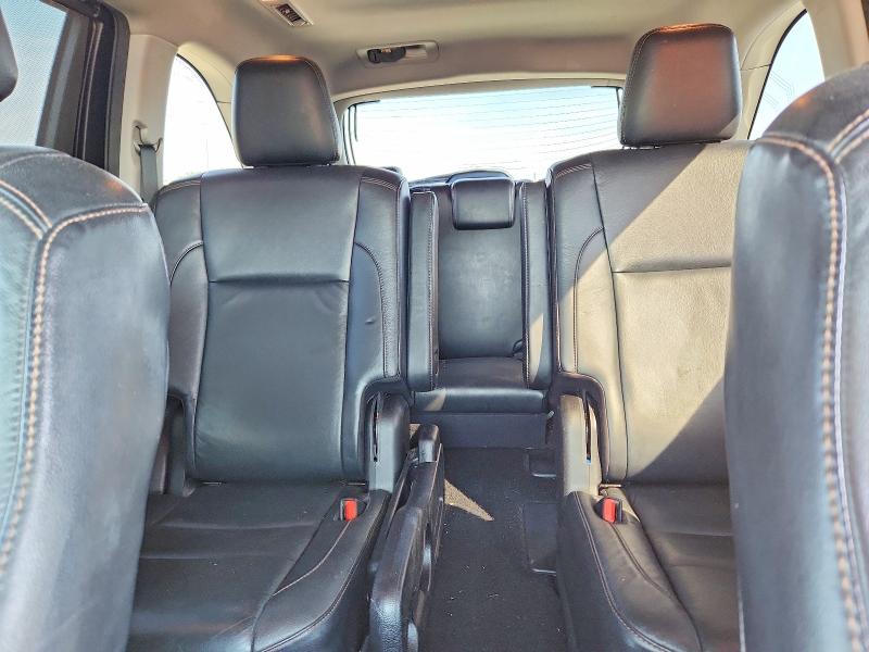 Aukcja sprzedaży 2017 Toyota Highlander, vin: 5TDJZRFH4HS450979, numer aukcji: 61894846