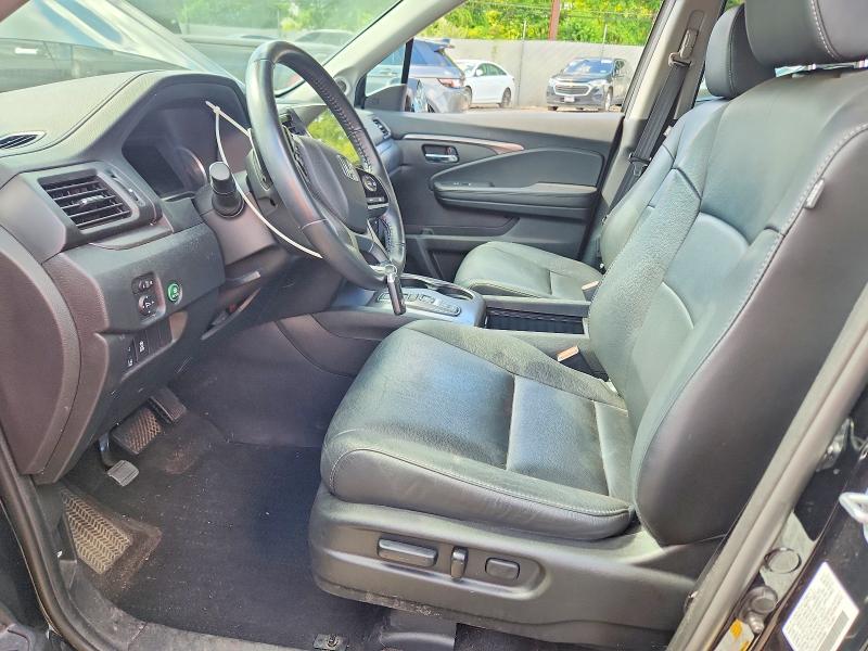 Продажа на аукционе авто 2022 Honda Pilot, vin: 5FNYF6H55NB083888, номер лота: 60371956