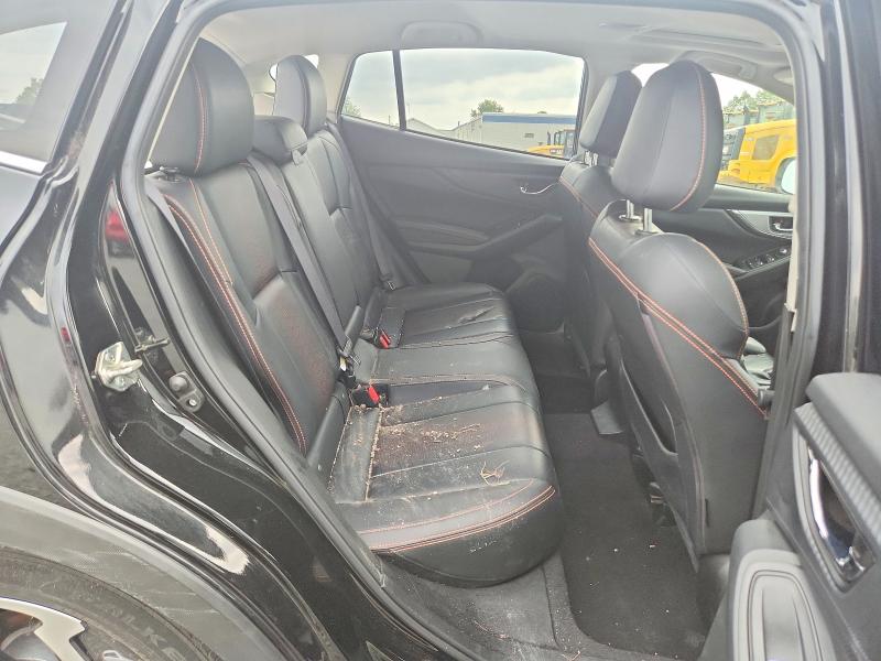 62154326 :رقم المزاد ، JF2GTHMC2N8252254 vin ، 2022 Subaru Crosstrek مزاد بيع