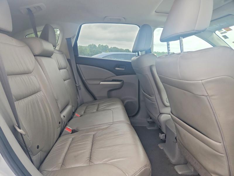 Продажа на аукционе авто 2014 Honda Cr-v, vin: 2HKRM3H76EH551560, номер лота: 61822126