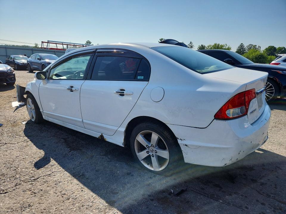2009 Honda Civic მანქანა იყიდება აუქციონზე, vin: 2HGFA16599H522328, აუქციონის ნომერი: 63500926
