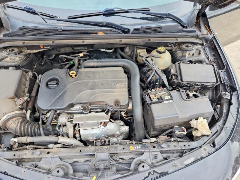 2021 Chevrolet Malibu მანქანა იყიდება აუქციონზე, vin: 1G1ZD5ST5MF011992, აუქციონის ნომერი: 61239726