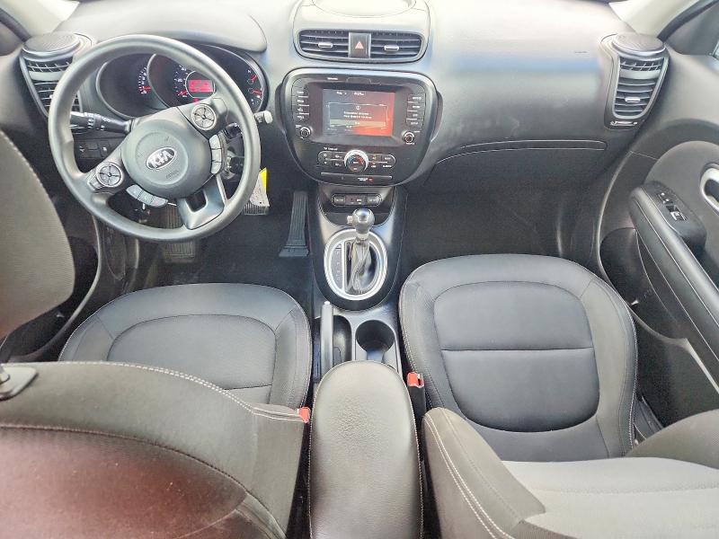 59642536 :رقم المزاد ، KNDJP3A53K7629712 vin ، 2019 Kia Soul مزاد بيع
