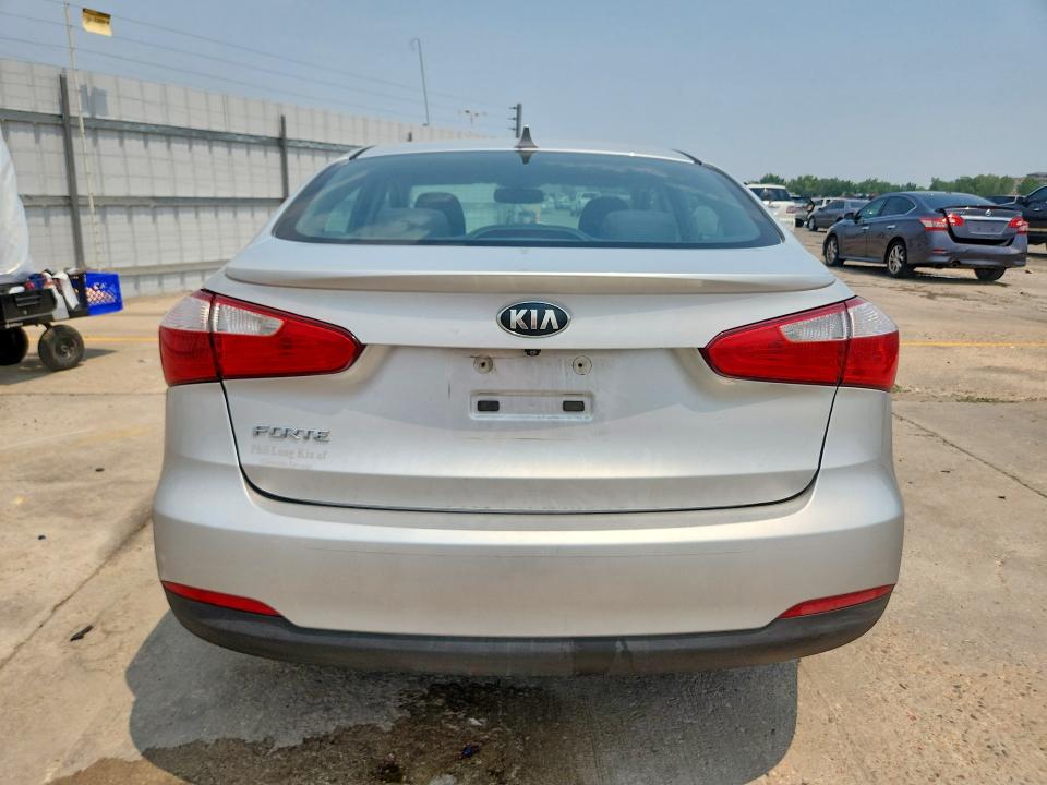 59250586 :رقم المزاد ، KNAFX4A6XF5283161 vin ، 2015 Kia Forte مزاد بيع