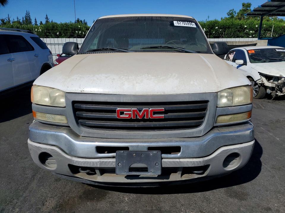 Aukcja sprzedaży 2005 Gmc New Sierra, vin: 1GTEC14X65Z280200, numer aukcji: 62705996