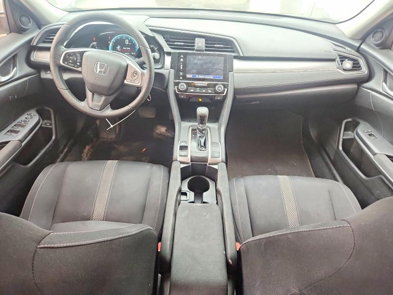 60213926 :رقم المزاد ، 2HGFC2F55JH030836 vin ، 2018 Honda Civic مزاد بيع
