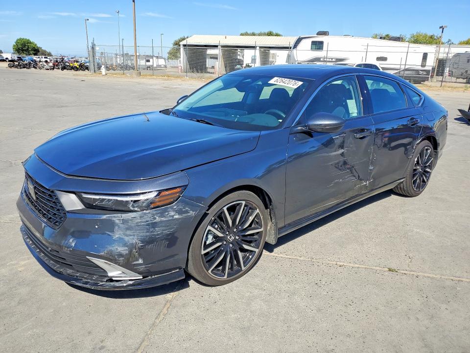 Aukcja sprzedaży 2026 Honda Accord, vin: 1HGCY2F84TA020539, numer aukcji: 62642076