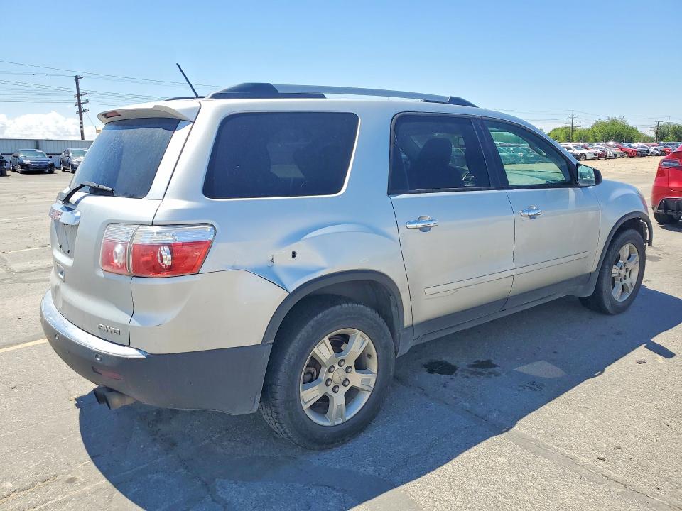 Aukcja sprzedaży 2011 Gmc Acadia, vin: 1GKKVPED1BJ327989, numer aukcji: 60637566