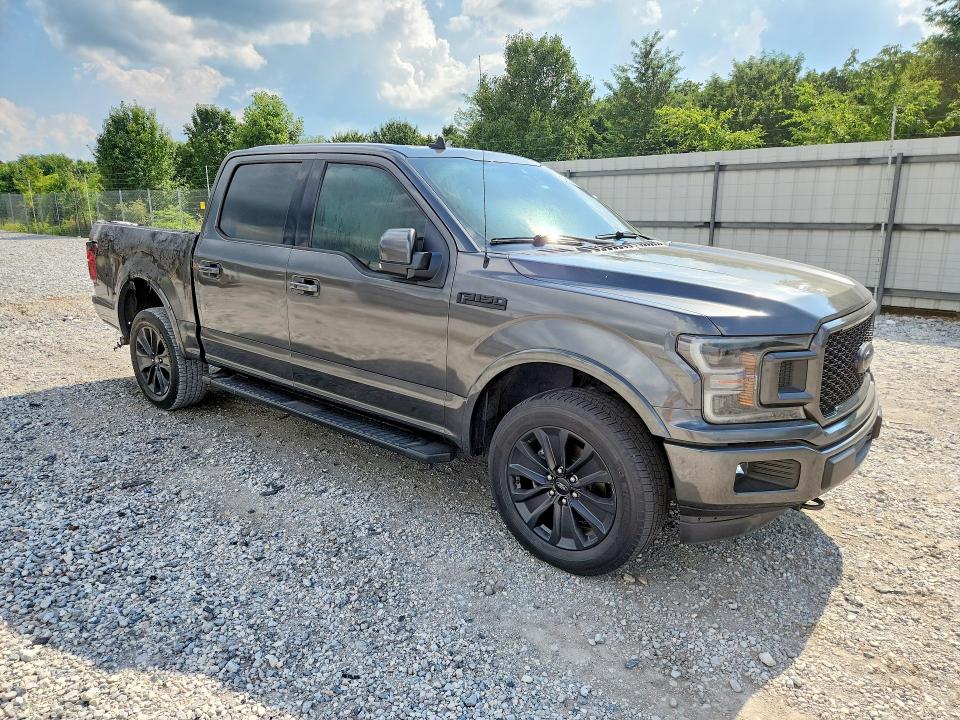 Продаж на аукціоні авто 2020 Ford F150, vin: 1FTEW1E54LFA68365, номер лоту: 60260886