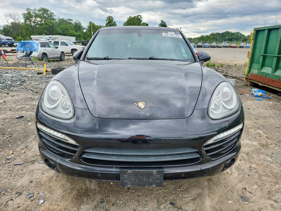 Продажа на аукционе авто 2013 Porsche Cayenne, vin: WP1AF2A26DLA37443, номер лота: 63144176