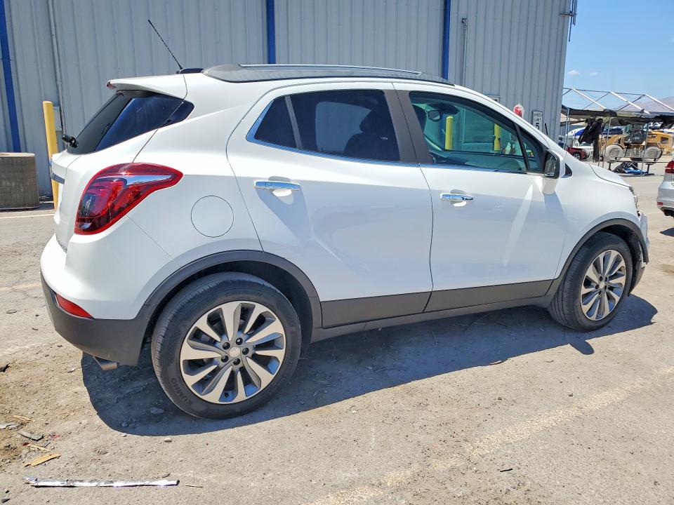 Aukcja sprzedaży 2020 Buick Encore, vin: KL4CJASB9LB091156, numer aukcji: 62682406