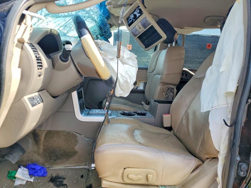 61290406 :رقم المزاد ، 5N1AR1NN8BC602856 vin ، 2011 Nissan Pathfinder مزاد بيع