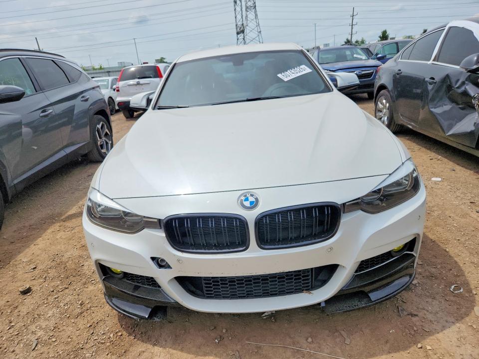 Aukcja sprzedaży 2016 Bmw 328, vin: WBA8E7C52GK415465, numer aukcji: 60743526