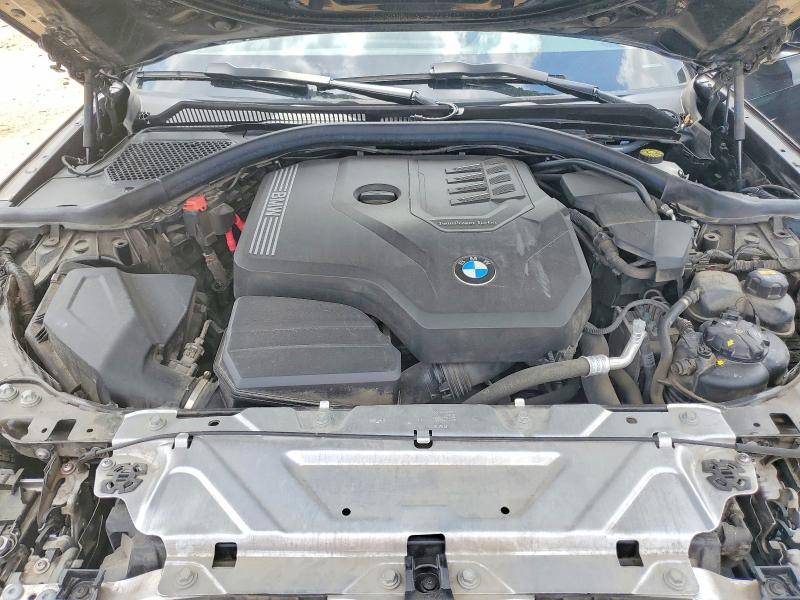Продажа на аукционе авто 2020 Bmw 330i, vin: 3MW5R1J05L8B29018, номер лота: 59846616