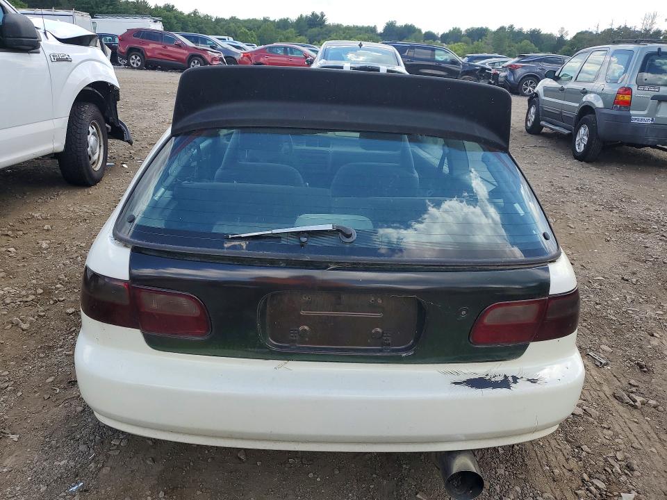 Aukcja sprzedaży 1995 Honda Civic, vin: 2HGEH2360SH523920, numer aukcji: 63529636