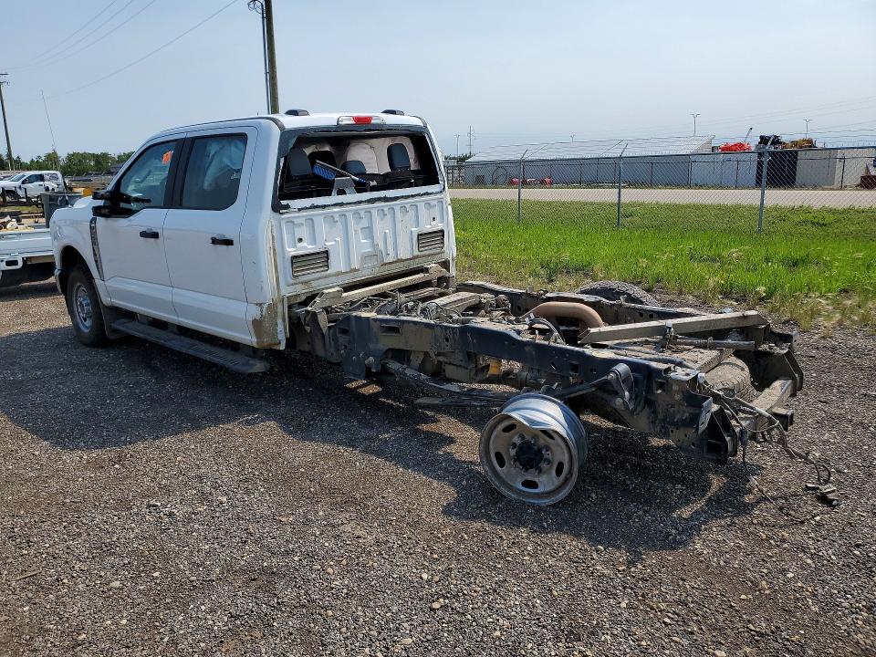 Aukcja sprzedaży 2024 Ford F250, vin: 1FT7W2BAXRED25138, numer aukcji: 62030326