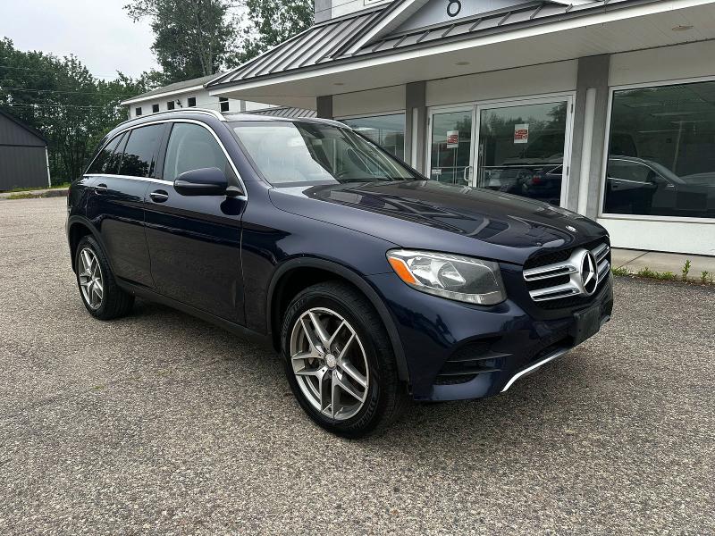 2016 Mercedes-benz Glc მანქანა იყიდება აუქციონზე, vin: WDC0G4KB3GF014235, აუქციონის ნომერი: 62519856