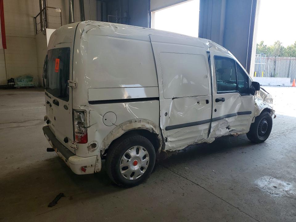 Продаж на аукціоні авто 2011 Ford Transit Connect, vin: NM0LS7DN0BT068657, номер лоту: 62323866