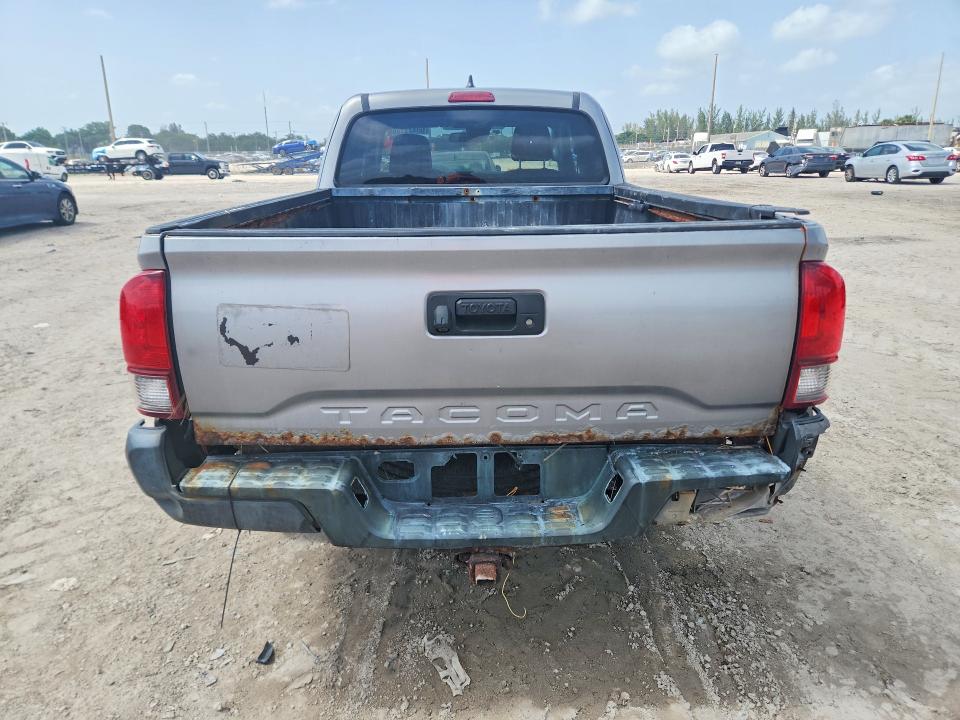 60431196 :رقم المزاد ، 5TFRX5GN4KX149734 vin ، 2019 Toyota Tacoma مزاد بيع