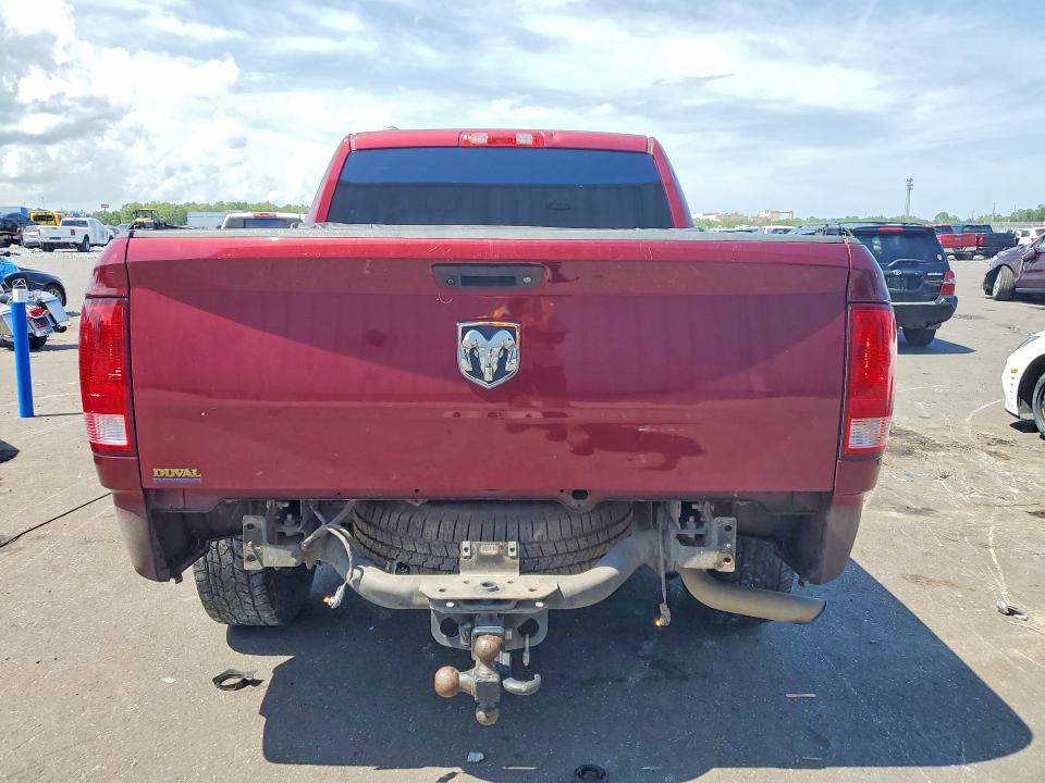 Продаж на аукціоні авто 2016 Ram 1500, vin: 1C6RR6KG2G5361746, номер лоту: 62056396