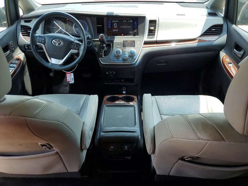 Продажа на аукционе авто 2016 Toyota Sienna, vin: 5TDDK3DC0GS130059, номер лота: 59798486
